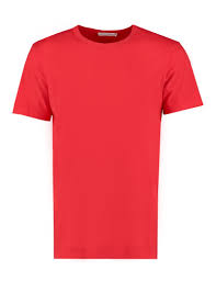 Red Tshirt - quakequake2
